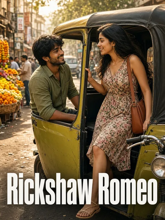 Rickshaw Romeo
