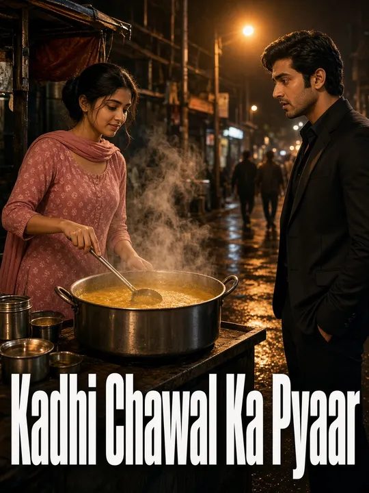 Kadhi Chawal Ka Pyaar
