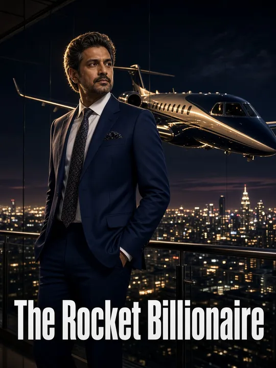 The Rocket Billionaire