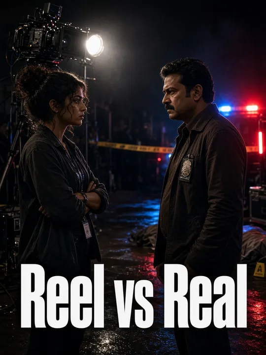 Reel vs Real